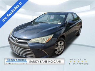 Used 2016 Toyota Camry XLE image 1