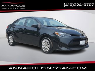 Used 2017 Toyota Corolla LE image 1