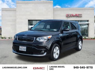 Used 2016 Kia Soul EV + w/ Sun & Fun Package image 1