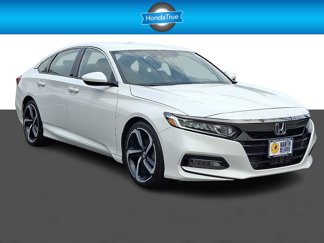 Used 2018 Honda Accord Sport image 1