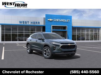 New 2025 Chevrolet Trax LT w/ Driver Confidence Package image 1