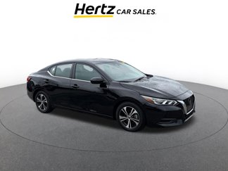 Used 2023 Nissan Sentra SV image 1