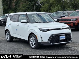 New 2025 Kia Soul LX image 1