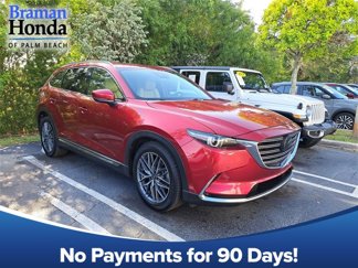 Used 2018 MAZDA CX-9 Grand Touring image 1