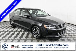 Used 2017 Volkswagen Jetta SE image 1