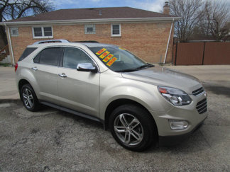 Used 2016 Chevrolet Equinox LTZ w/ Enhanced Convenience Package image 1