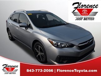 Used 2022 Subaru Impreza 2.0i Premium image 1