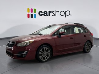Used 2015 Subaru Impreza 2.0i Sport Limited image 1