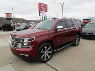 Used 2018 Chevrolet Tahoe Premier image 1
