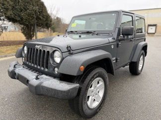 Used 2018 Jeep Wrangler Sport image 1