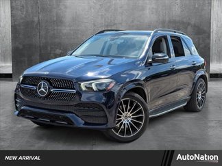 Used 2020 Mercedes-Benz GLE 350 image 1