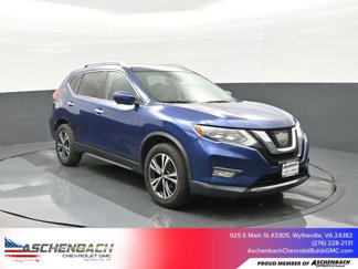 Used 2017 Nissan Rogue SL w/ SL Premium Package image 1
