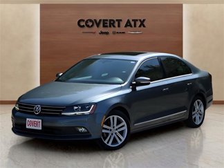 Used 2017 Volkswagen Jetta SEL image 1