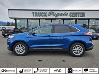 Certified 2024 Ford Edge SEL image 1