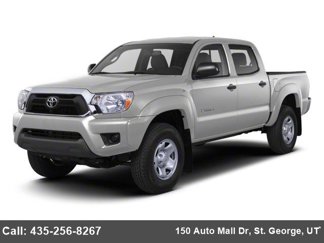 Used 2012 Toyota Tacoma PreRunner image 1