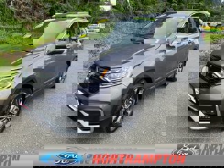 Used 2021 Honda CR-V EX-L image 1