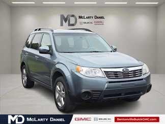 Used 2009 Subaru Forester 2.5X image 1