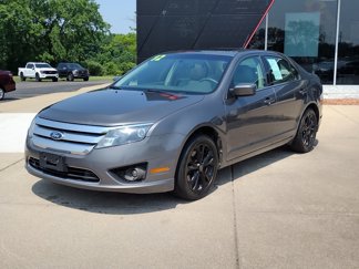 Used 2012 Ford Fusion SE image 1