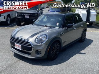 Used 2021 MINI Cooper 4-Door Hardtop image 1
