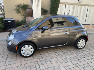 Used 2015 FIAT 500 Pop image 1