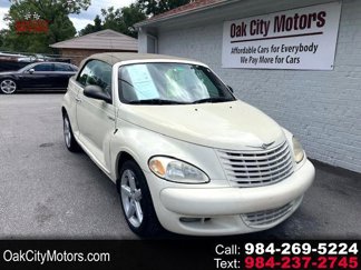 Used 2005 Chrysler PT Cruiser GT image 1
