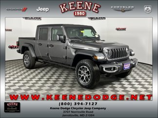 New 2025 Jeep Gladiator Sport image 1