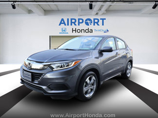 Certified 2022 Honda HR-V LX image 1