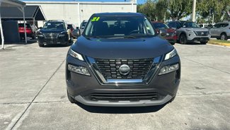Used 2021 Nissan Rogue SV video 2