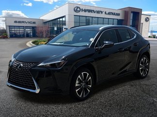 New 2025 Lexus UX 300h AWD w/ Accessory Package (Z1) image 1
