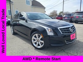 Used 2013 Cadillac ATS Luxury image 1