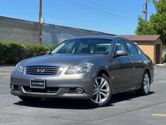 Used 2008 INFINITI M35 w/ Technology Pkg image 1