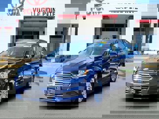 Used 2015 Ford Fusion S image 1