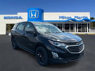 Used 2020 Chevrolet Equinox LS image 1