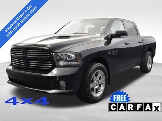 Used 2016 RAM 1500 Sport image 1