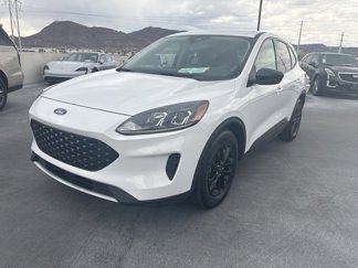 Used 2020 Ford Escape SE Sport image 1