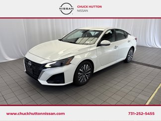 Used 2023 Nissan Altima 2.5 SV video 1