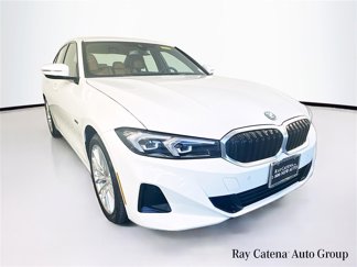 Used 2023 BMW 330e xDrive w/ Driving Assistance Package image 1