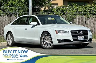 Used 2015 Audi A8 L 4.0T w/ Premium Package image 1