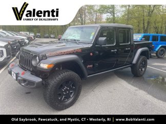 Used 2022 Jeep Gladiator Mojave image 1