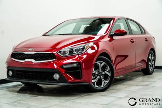 Used 2021 Kia Forte LXS image 1