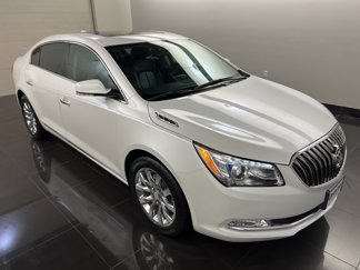 Used 2015 Buick LaCrosse Premium w/ Driver Confidence Package #1 image 1