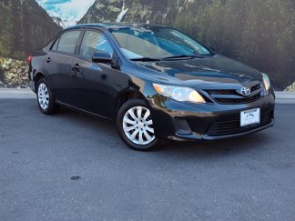 Used 2012 Toyota Corolla LE image 1