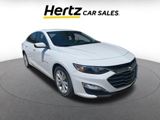 Used 2023 Chevrolet Malibu LT w/ Driver Confidence Package image 1