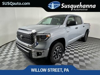 Used 2021 Toyota Tundra SR5 image 1