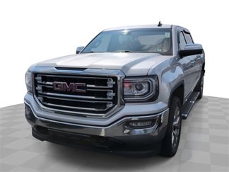 Used 2017 GMC Sierra 1500 SLT w/ SLT Premium Package image 1