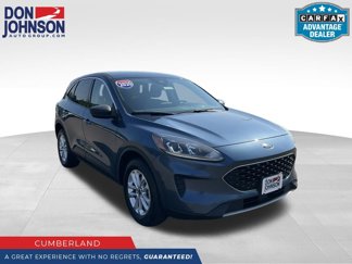 Used 2020 Ford Escape SE image 1