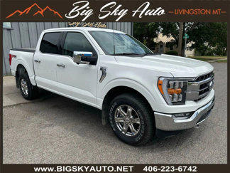 Used 2021 Ford F150 Lariat image 1