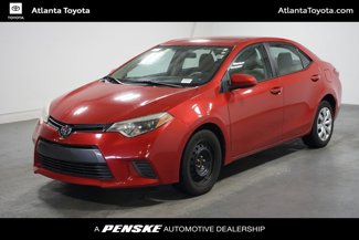Used 2015 Toyota Corolla LE image 1