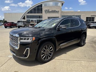 Used 2023 GMC Acadia Denali w/ Black Diamond Edition image 1