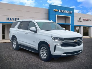 Used 2021 Chevrolet Tahoe LT image 1